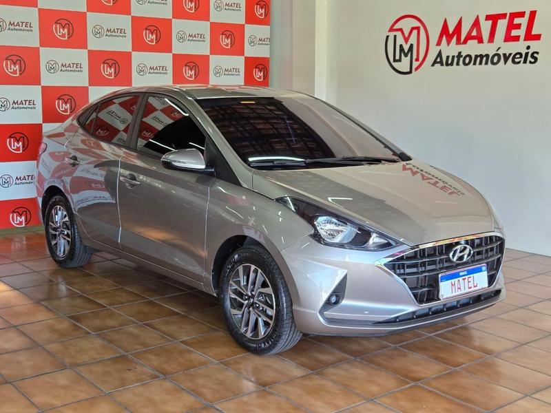 Hyundai HB20S Evolution 1.0 Turbo At - foto 3