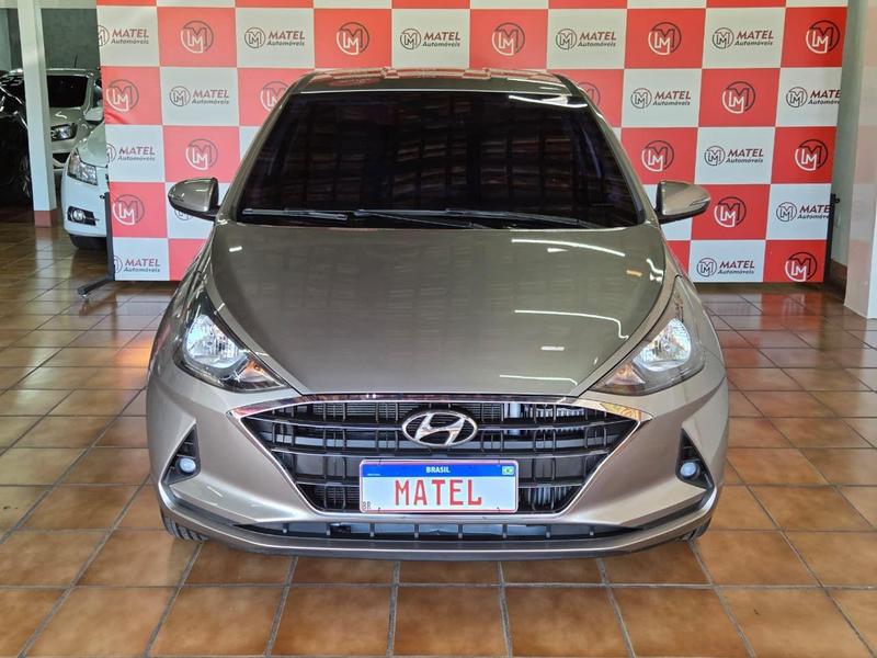 Hyundai HB20S Evolution 1.0 Turbo At - foto 2