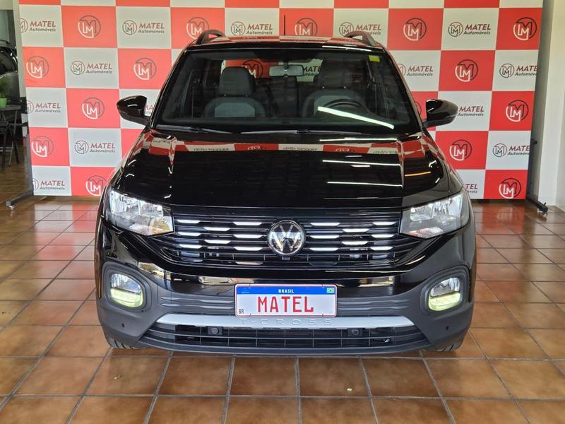 Volkswagen T-Cross Comfortline 1.0 TSI Flex 5P Automático - foto 2
