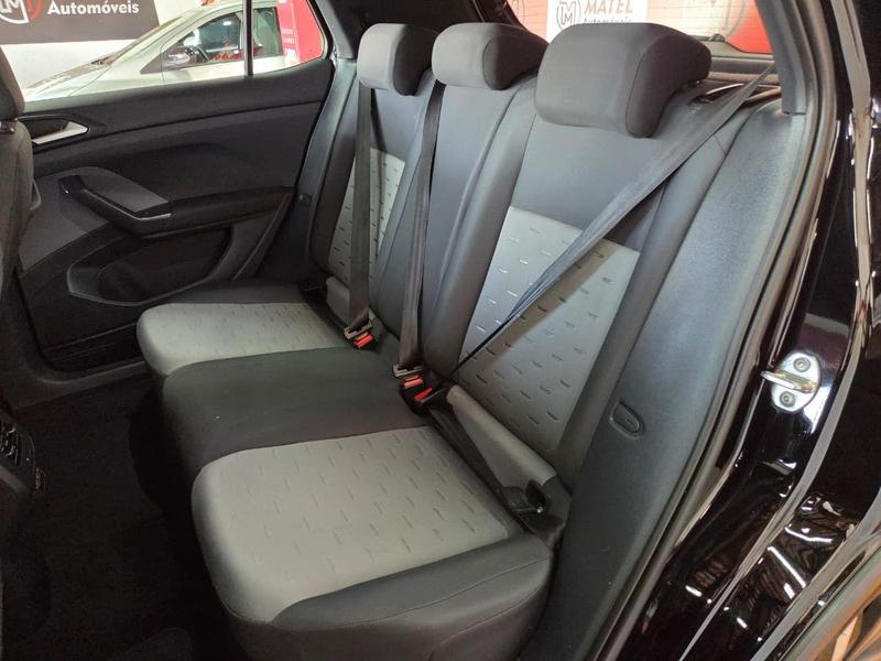 Volkswagen T-Cross Comfortline 1.0 TSI Flex 5P Automático - foto 12
