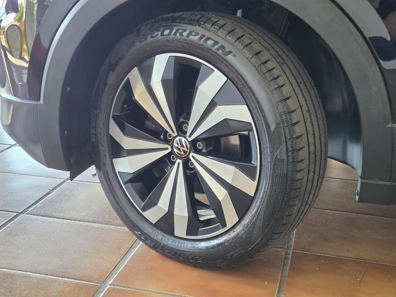 Volkswagen T-Cross Comfortline 1.0 TSI Flex 5P Automático - foto 13