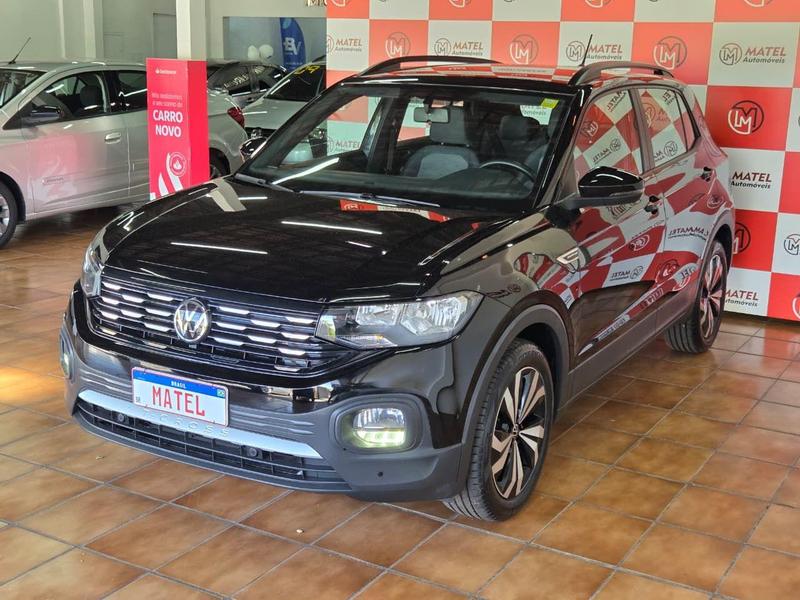 Volkswagen T-Cross Comfortline 1.0 TSI Flex 5P Automático - foto 3
