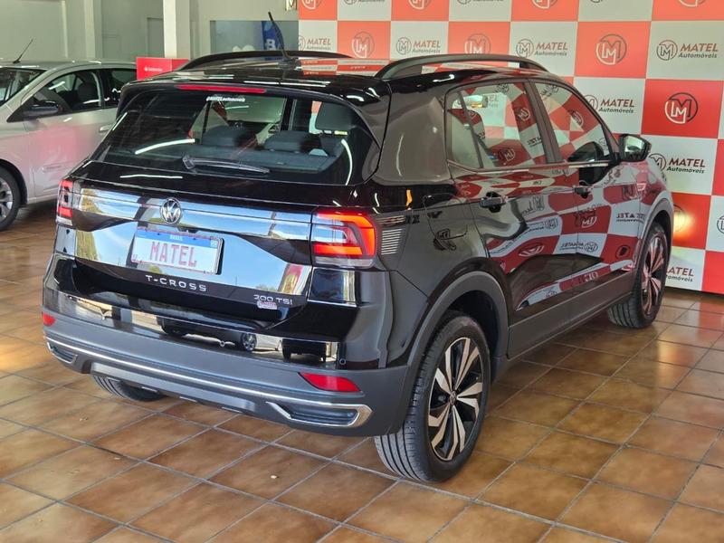 Volkswagen T-Cross Comfortline 1.0 TSI Flex 5P Automático - foto 7