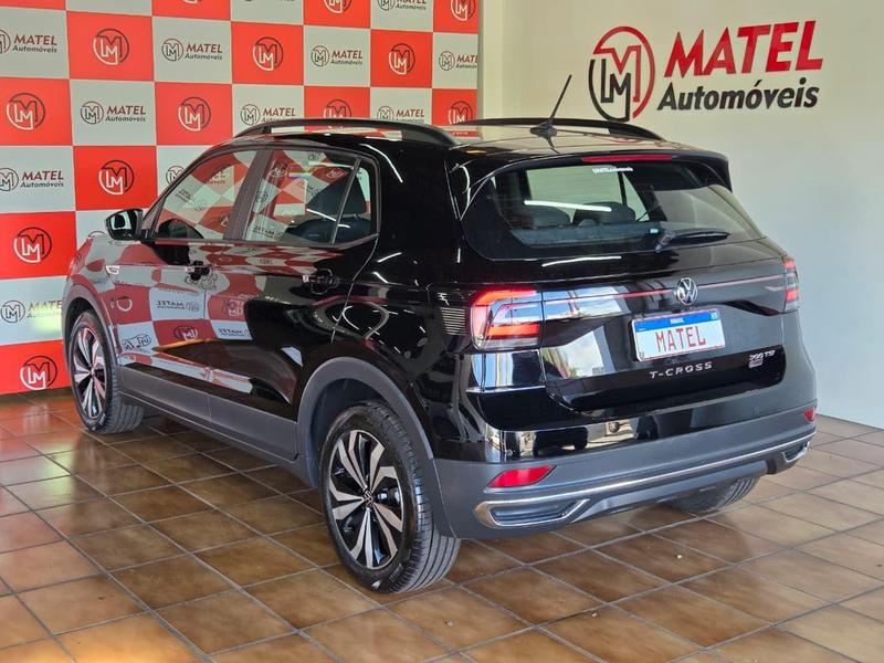 Volkswagen T-Cross Comfortline 1.0 TSI Flex 5P Automático - foto 6