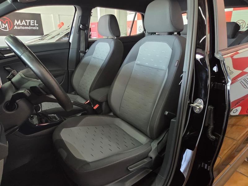Volkswagen T-Cross Comfortline 1.0 TSI Flex 5P Automático - foto 11