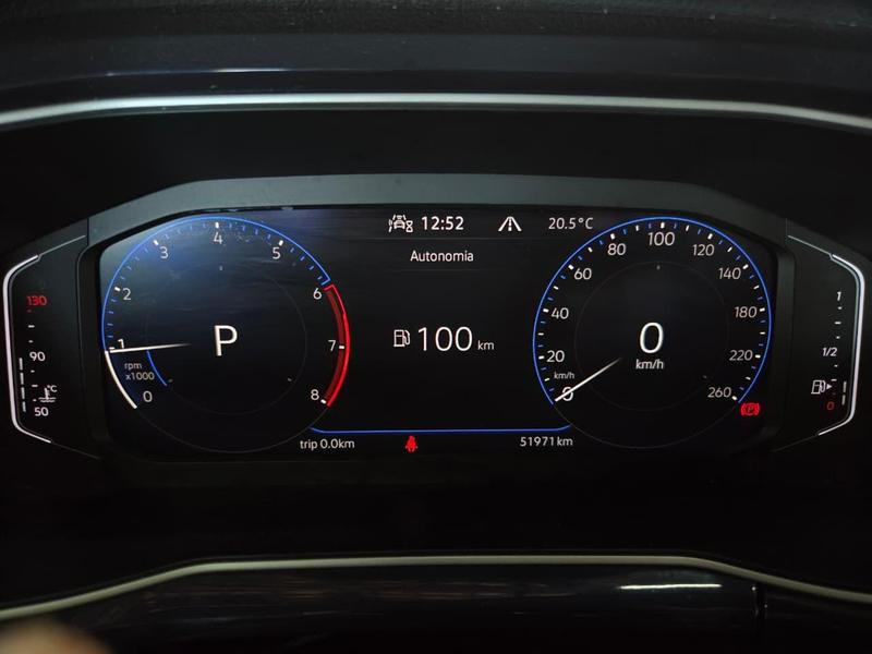 Volkswagen T-Cross Comfortline 1.0 TSI Flex 5P Automático - foto 10