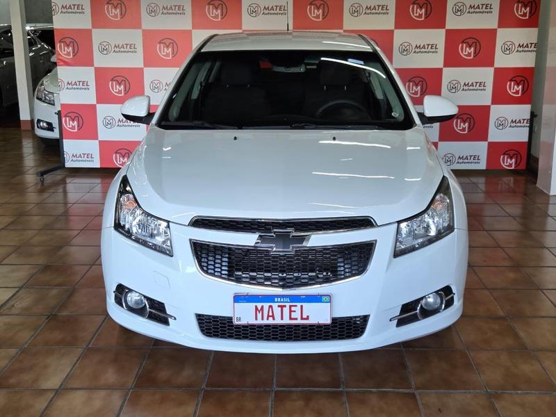 Chevrolet Cruze 1.8 LT Sport6 16V Flex 4P Manual - foto 2