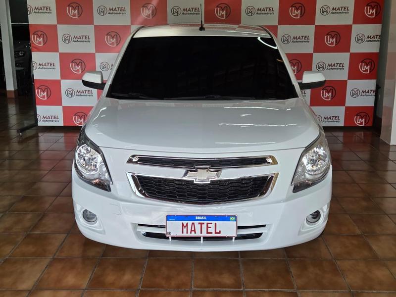 Chevrolet Cobalt LT 1.4 8V Flex Mec - foto 2