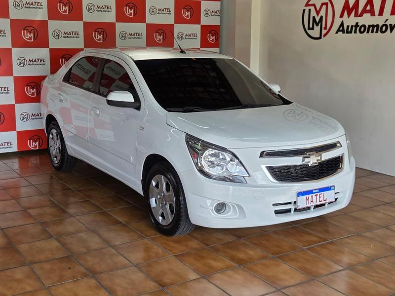 Chevrolet Cobalt LT 1.4 8V Flex Mec - foto 3
