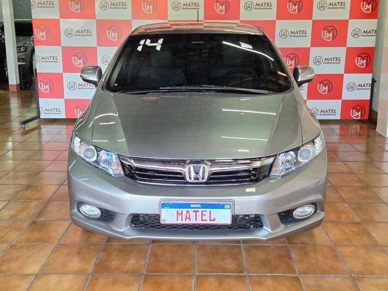Honda Civic Lxr 2.0 Flexone 16V Automático - foto 2