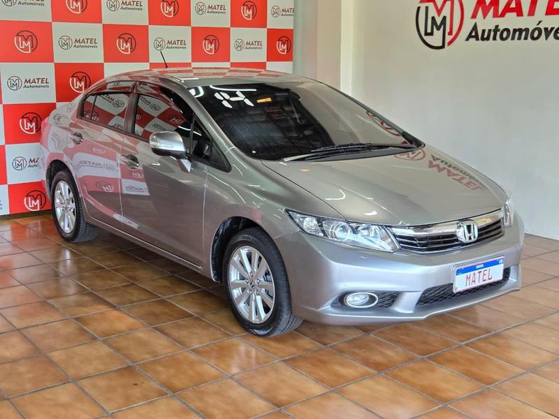 Honda Civic Lxr 2.0 Flexone 16V Automático - foto 3