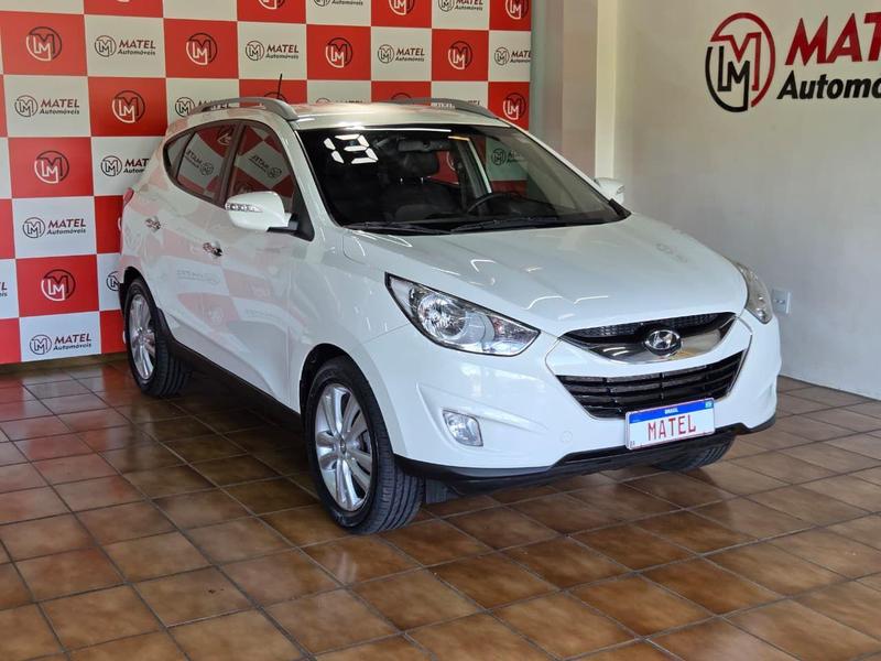 Hyundai ix35 2.0 16V Flex 4P Automático - foto 3