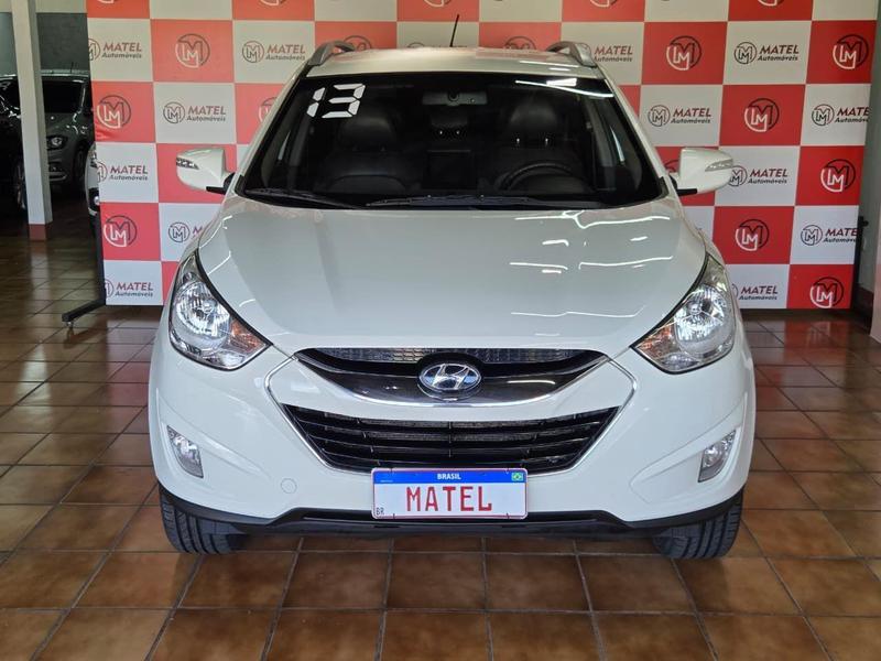 Hyundai ix35 2.0 16V Flex 4P Automático - foto 2