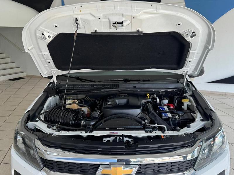 Chevrolet S10 Ls 28 TDI 4X4 Cd - foto 3