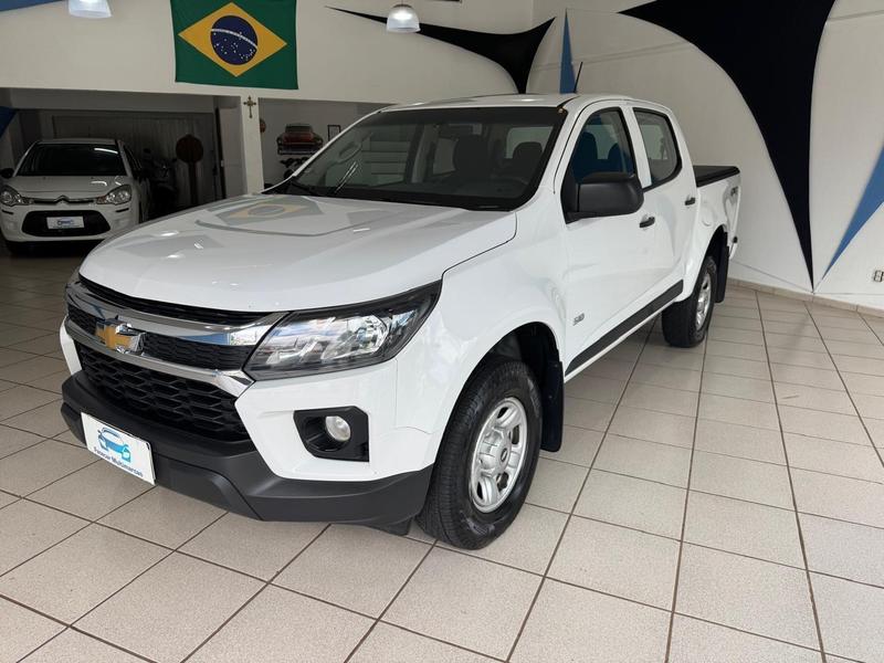 Chevrolet S10 Ls 28 TDI 4X4 Cd - foto 2