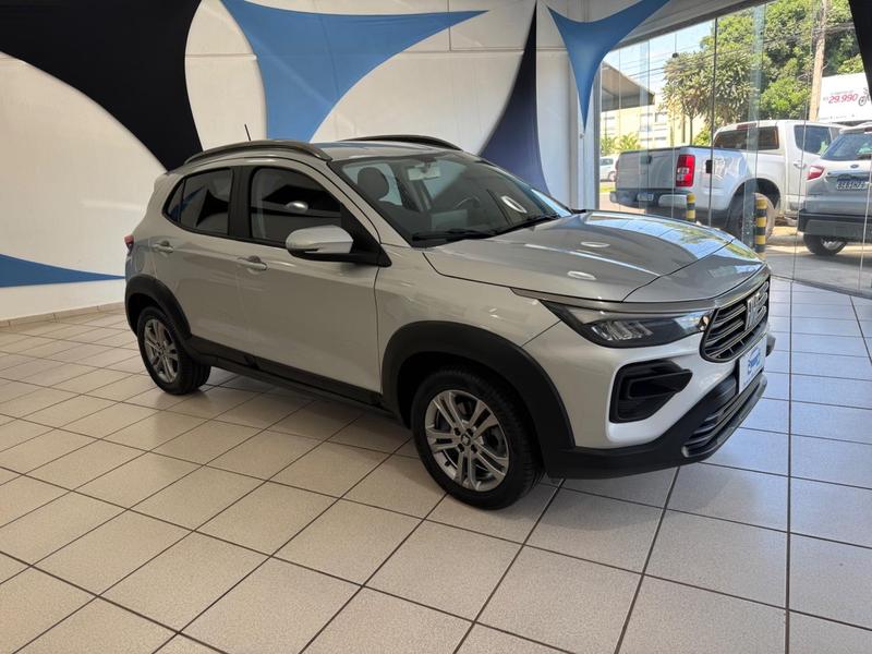 Fiat Pulse Drive 1.0 Turbo 200 Flex Automático - foto 2