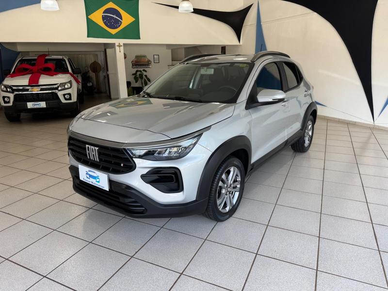 Fiat Pulse Drive 1.0 Turbo 200 Flex Automático - foto 4