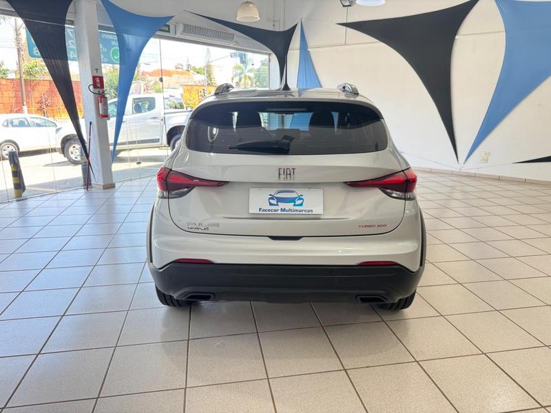 Fiat Pulse Drive 1.0 Turbo 200 Flex Automático - foto 6