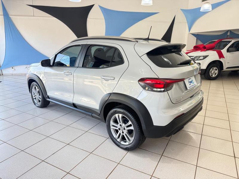 Fiat Pulse Drive 1.0 Turbo 200 Flex Automático - foto 5