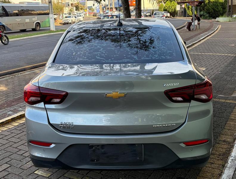 Chevrolet Onix Sed Plus Premium 1.0 12V Tb Flex Automático - foto 14