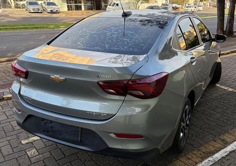 Chevrolet Onix Sed Plus Premium 1.0 12V Tb Flex Automático - foto 13