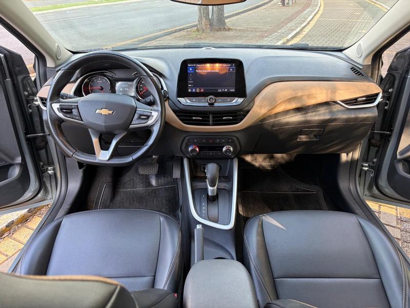 Chevrolet Onix Sed Plus Premium 1.0 12V Tb Flex Automático - foto 5
