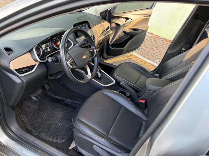 Chevrolet Onix Sed Plus Premium 1.0 12V Tb Flex Automático - foto 9