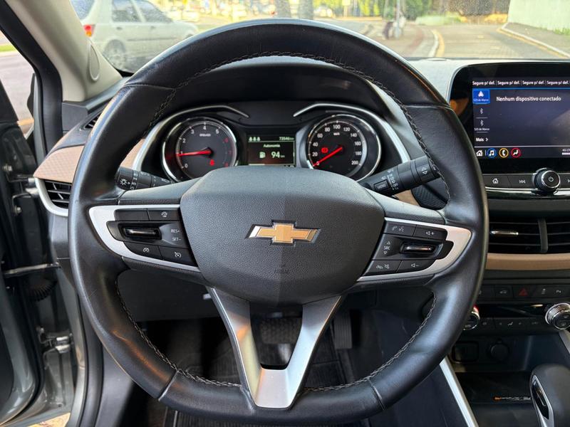 Chevrolet Onix Sed Plus Premium 1.0 12V Tb Flex Automático - foto 8