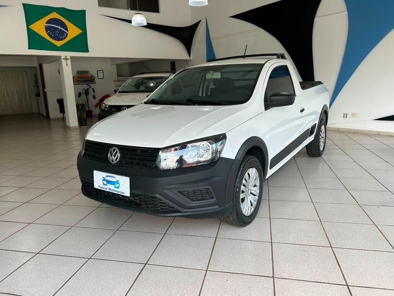 Volkswagen Saveiro Cs Rb MPI - foto 2