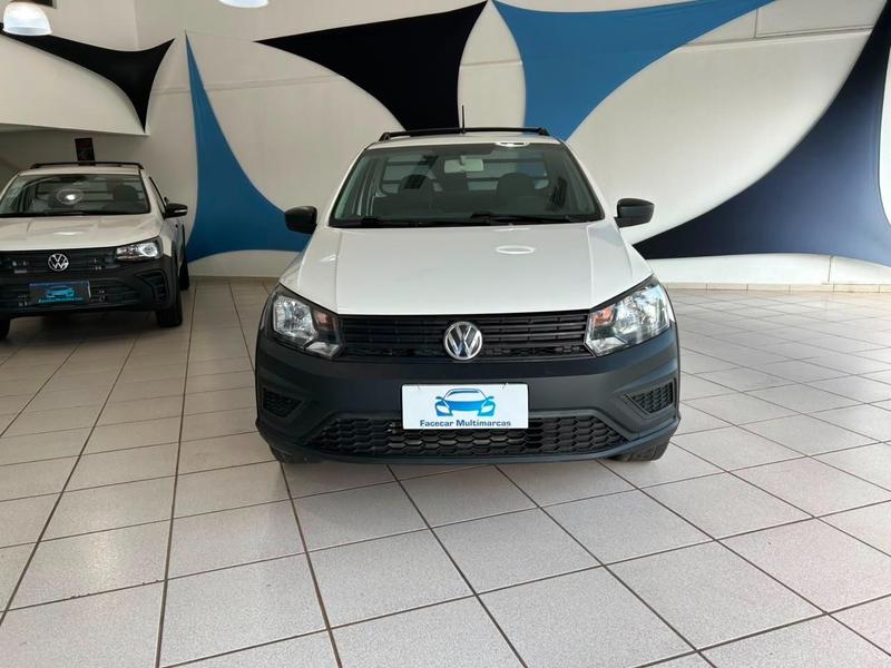 Volkswagen Saveiro 2023 à venda
