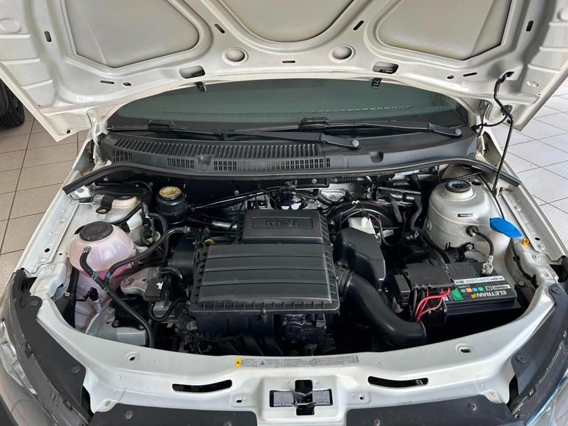 Volkswagen Saveiro Cs Rb MPI - foto 3