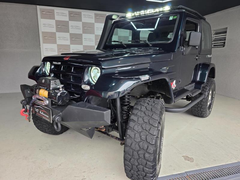 TROLLER T4 TDI