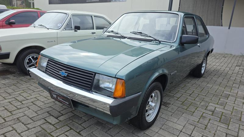 CHEVROLET CHEVETTE SL/E 1.6 2P