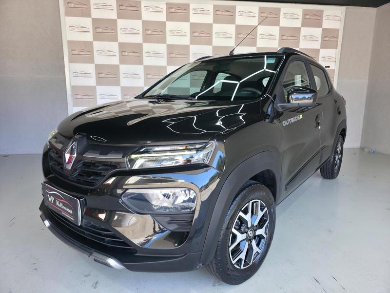 RENAULT KWID OUTSIDER 1.0 FLEX 12V 5P MEC
