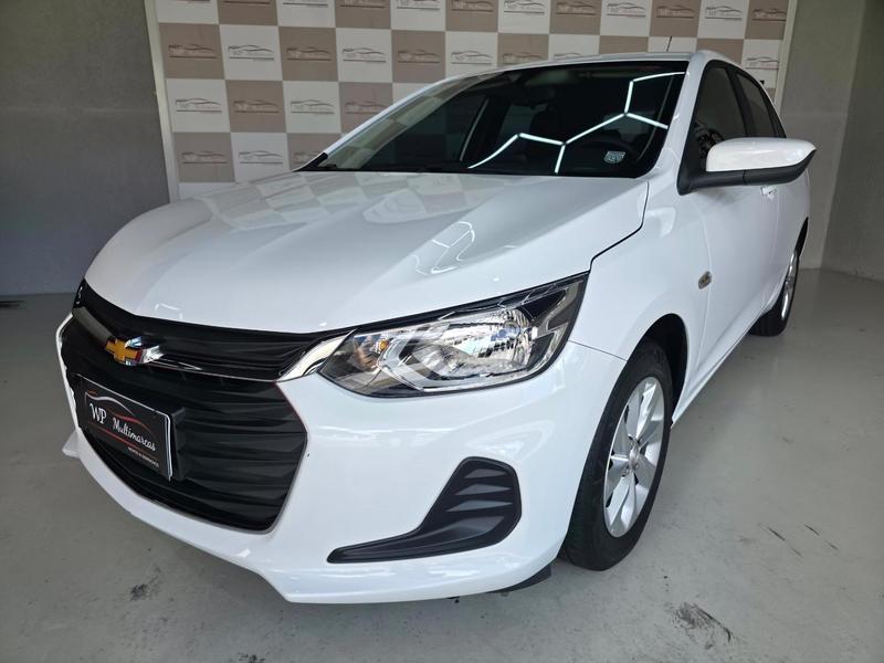 CHEVROLET ONIX HATCH LT 1.0 12V TB FLEX 5P MEC.