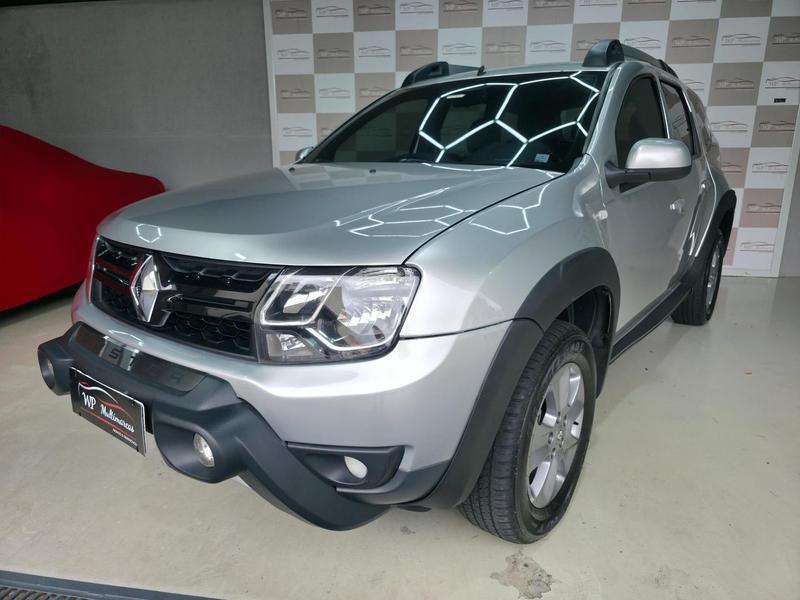 RENAULT DUSTER 1.6 DYNAMIQUE 4X2 16V FLEX 4P AUT