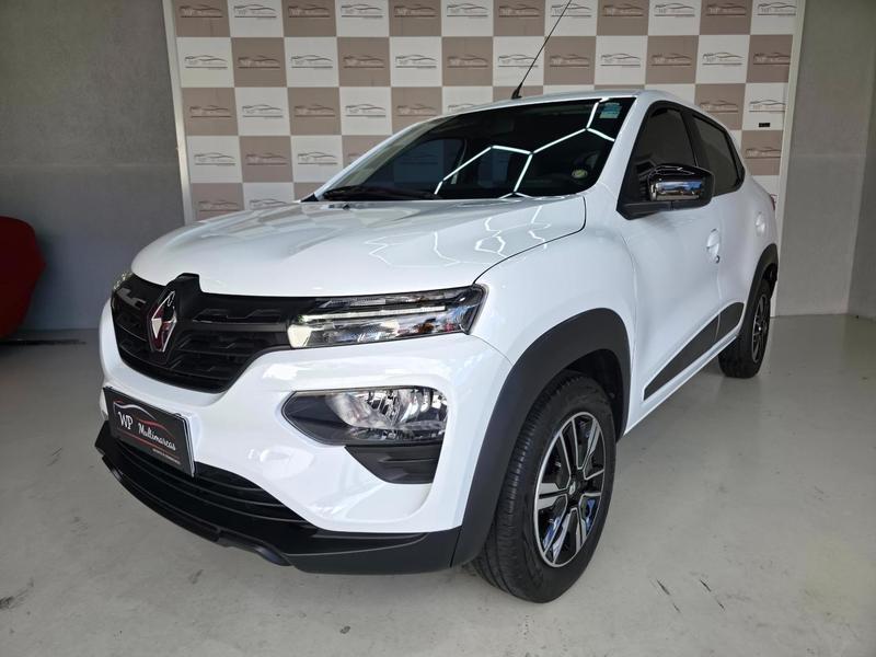 RENAULT KWID INTENSE 1.0 MT