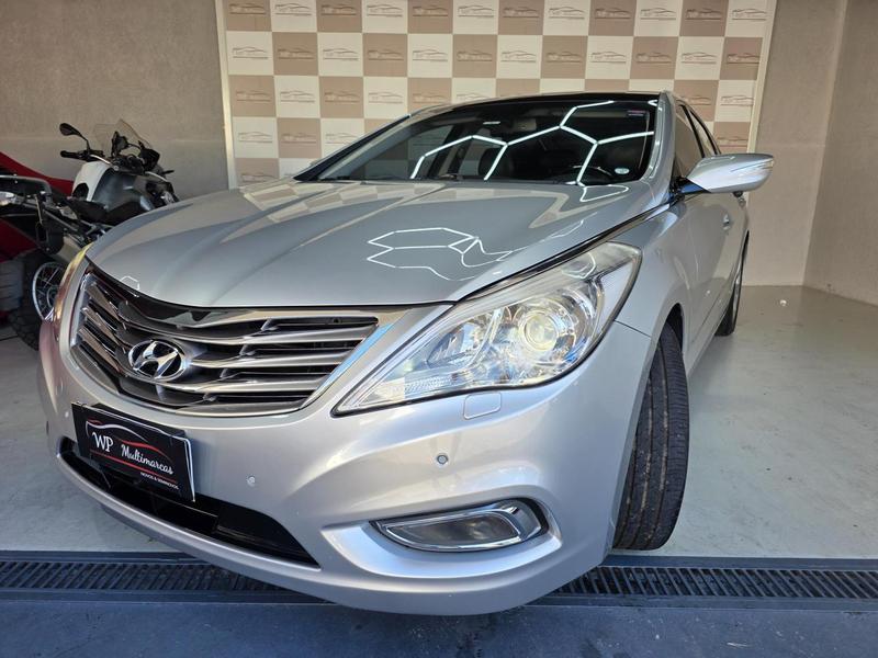 HYUNDAI AZERA MPFI GLS V6 AUT 3.0 24V