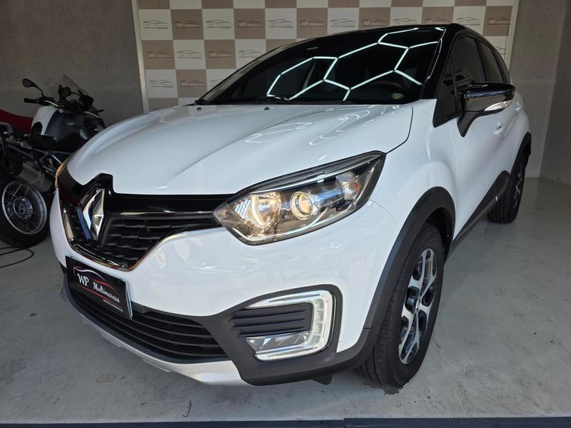 RENAULT CAPTUR INTENSE 1.6 AUTOMATICA