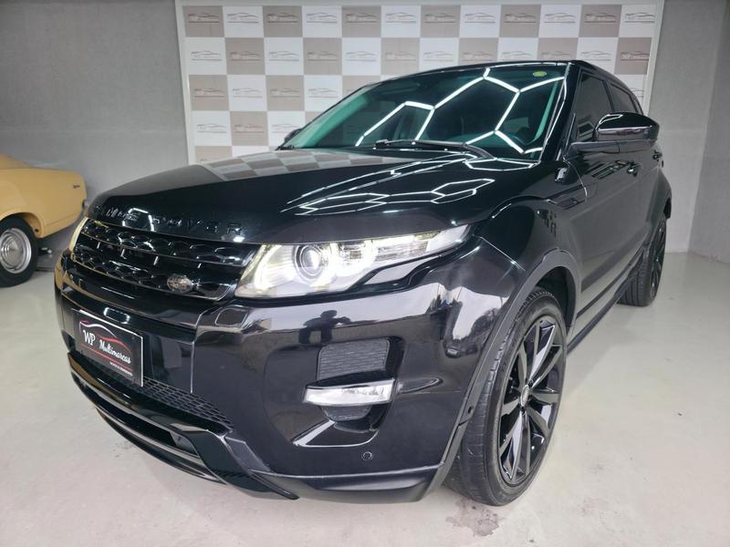LAND ROVER RANGE R. EVOQUE DYNAMIC 5D