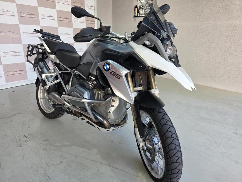 BMW R1200 GS