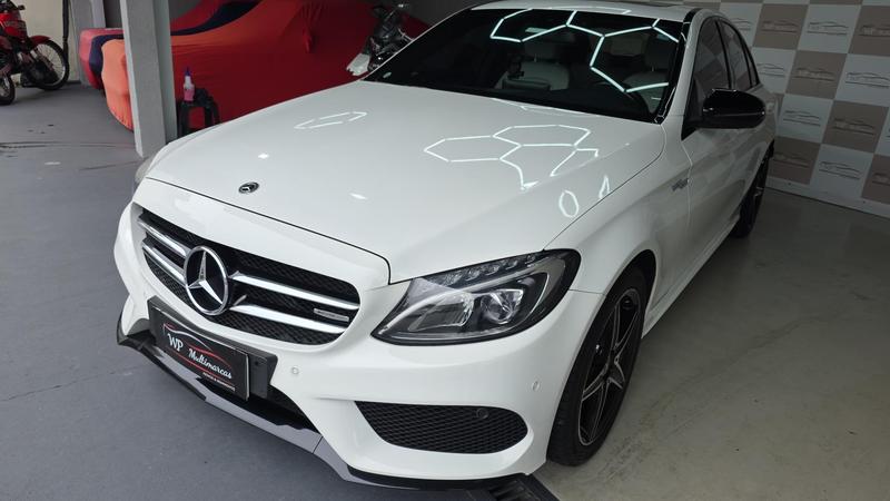 MERCEDES-BENZ C 300 AMG LINE