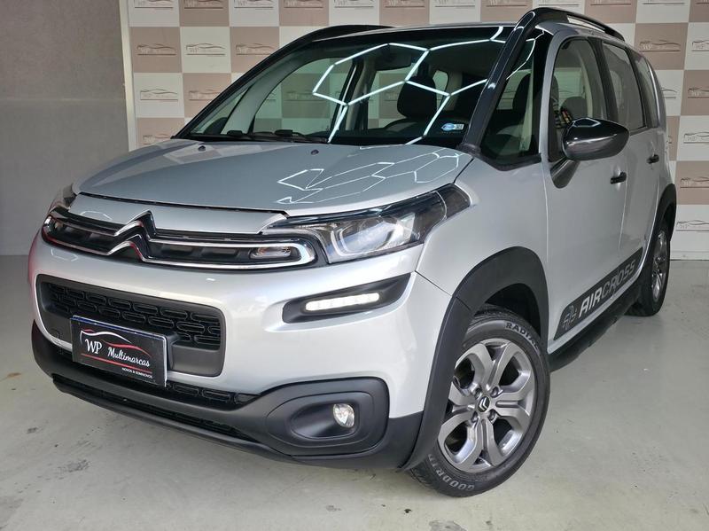 CITROEN AIRCROSS 1.6 LIVE FLEX 4P MEC