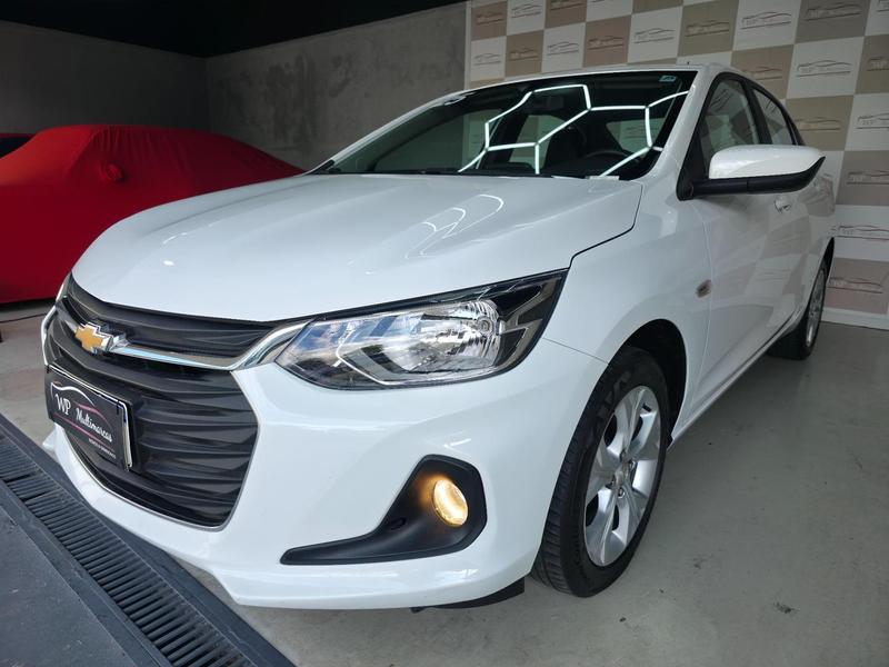 CHEVROLET ONIX PLUS 1.0 TURBO LTZ AT SEDAN