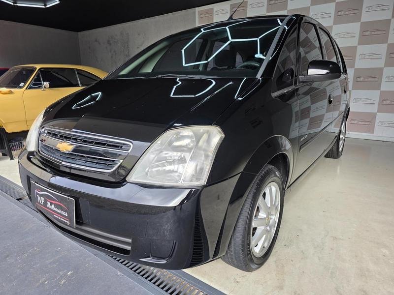 CHEVROLET MERIVA MAXX 1.4 MPFI 8V ECONOFLEX 5P