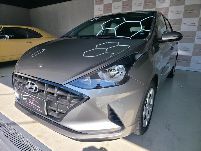 HYUNDAI HB20 1.0 12V 4P FLEX VISION