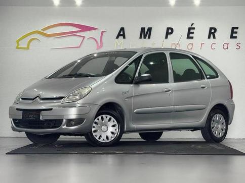 CITROEN PICASSO II16GLXF