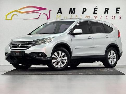 HONDA CR-V EXL FLEX