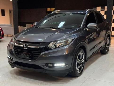 HONDA HR-V EXL CVT