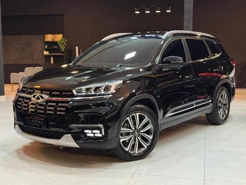 CAOA CHERY TIGGO8 1.6TGDI